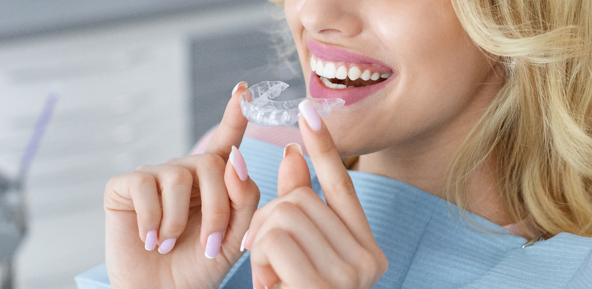 Vas zanima kakšna je lahko Invisalign cena?