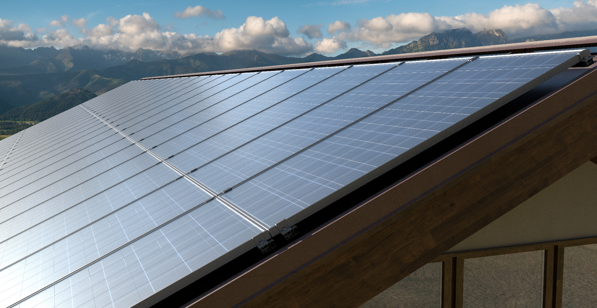 Uporaba sončne energije – sončni kolektorji