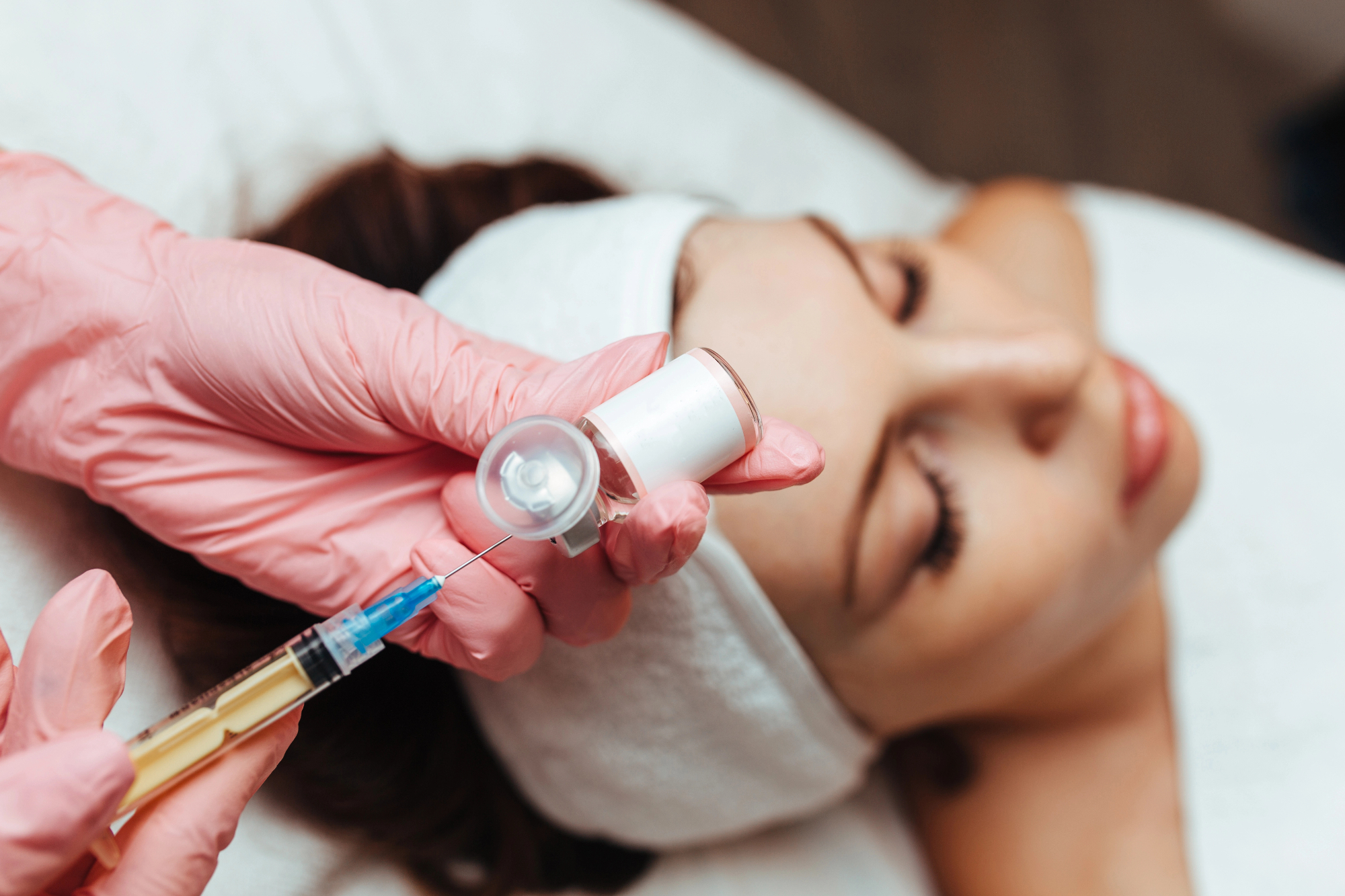 Botox sem dolgo dojemal čisto narobe